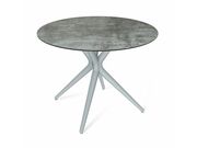 Стол Sheffilton SHT-TU30/ТT27-1 90 пластик HP..