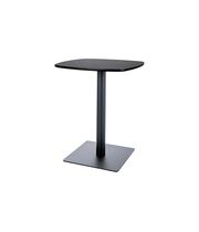 Стол обеденный SIGNAL BT-001 черный/черный мат, 60