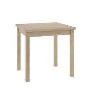 Стол обеденный SIGNAL ADAM дуб кремона 80/80