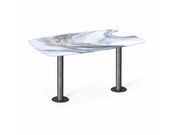 Стол Sheffilton SHT-TU13/TT32 118/77 стекло/М..