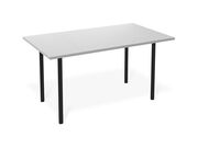 Стол Sheffilton SHT-TU66/TT 140/80 ЛДСП черны..