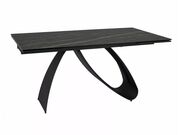 Стол обеденный SIGNAL DIUNA Ceramic Noir Desi..