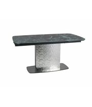 Стол обеденный SIGNAL MONCLER Ceramic Verde Alpi морской, 160-240/90