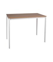 Стол обеденный SIGNAL MARIO дуб/белый 100/60