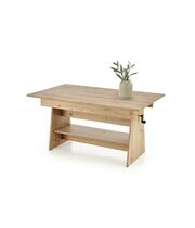 Стол-трансформер HALMAR ERIKA дуб артизан