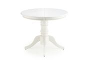 Стол обеденный HALMAR WILLIAM белый/белый, 90..