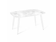 Стол Sheffilton SHT-TU14/TT32 118/77 стекло/Л..