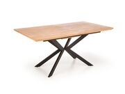 Стол обеденный HALMAR LEGARTO дуб натуральный..