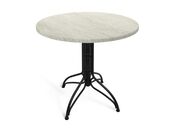 Стол Sheffilton SHT-TU25/80 МДФ черный муар/о..