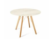 Стол Sheffilton SHT-TU9/TT21-6 90 керамика  п..