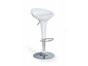 Стул барный HALMAR H17 белый..