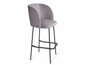 Стул барный Sheffilton SHT-ST33/S29 сиреневая..