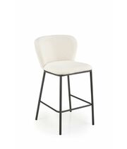 Стул барный HALMAR H119 кремовый