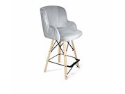 Стул полубарный Sheffilton SHT-ST39-1/S80-1 с..