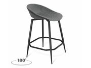 Стул полубарный Sheffilton SHT-ST19-SF2/S1480..