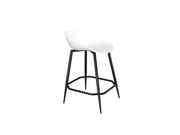 Стул полубарный Sheffilton SHT-ST19/S148-1 бе..