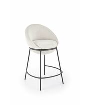 Стул барный HALMAR H118 бежевый