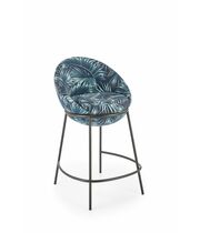 Стул барный HALMAR H118 разноцветный