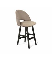 Стул полубарный Sheffilton SHT-ST34-1/S65-1 латте/венге