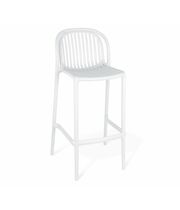 Стул барный Sheffilton SHT-S182-1 белый