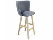 Стул барный Sheffilton SHT-ST36-3/S65 нейтрал..