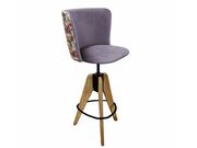 Стул барный Sheffilton SHT-ST36-4/S92 сумереч..