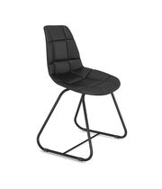 Стул Sheffilton SHT-ST29-C/S38 черный/черный муар