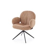 Стул HALMAR K568 корица