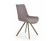 Стул HALMAR K290 серый..