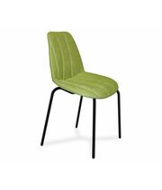 Стул Sheffilton SHT-ST29-C1/S130 оливковый/чёрный муар