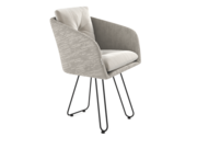 Стул Sheffilton SHT-ST43-2/S106 морозное утро..