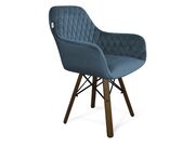 Стул Sheffilton SHT-ST38/S70 тихий океан/темн..