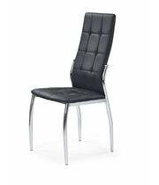 Стул HALMAR K209 черный/хром