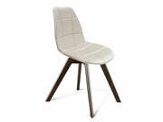 Стул Sheffilton SHT-ST29-С/S39 жемчужный/венг..