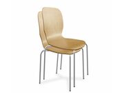 Стул Sheffilton SHT-ST15-1/S86 HD прозрачный ..