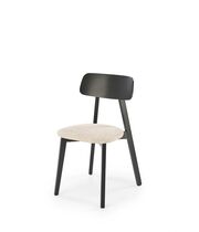 Стул HALMAR HYLO Serta 2 бежевый