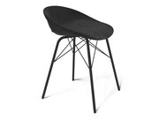 Стул Sheffilton SHT-ST19-SF1/S100 черный/черн..