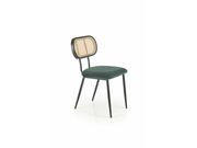 Стул HALMAR K503 темно-зеленый..