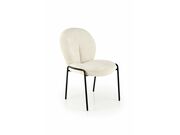 Стул HALMAR K507 кремовый..