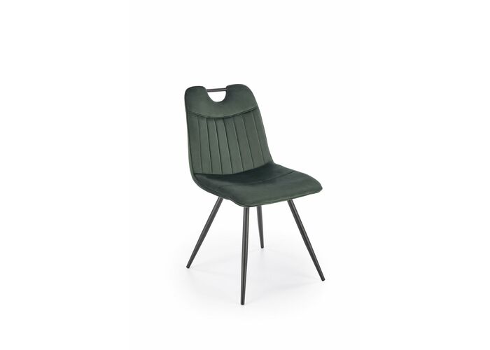 Стул HALMAR K521 темно-зеленый