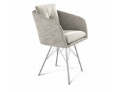 Стул Sheffilton SHT-ST43-2/S37 морозное утро/..