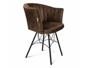 Стул Sheffilton SHT-ST42-1/S100 кофейный трюф..