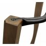 Стул Sheffilton SHT-ST39/S122 тихий океан/темный орех