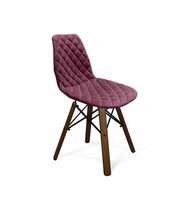 Стул Sheffilton SHT-ST29-C12/S70 ежевичное вино/темный орех/черный