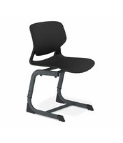 Стул Sheffilton SHT-S-TN26/5-7 а5-7 черный/антрацит