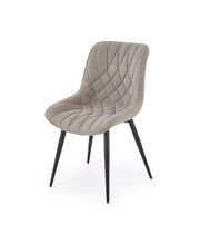 Стул HALMAR K567 серый