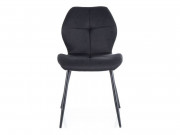 Стул SIGNAL FRANK Nea 19 черный/черный..