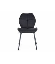 Стул SIGNAL FRANK Nea 19 черный/черный