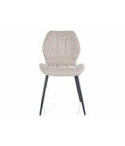 Стул SIGNAL JAKE Nea 27 бежевый/черный