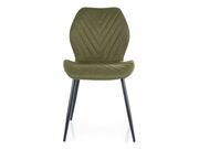 Стул SIGNAL MIKE Nea 77 оливковый/черный..